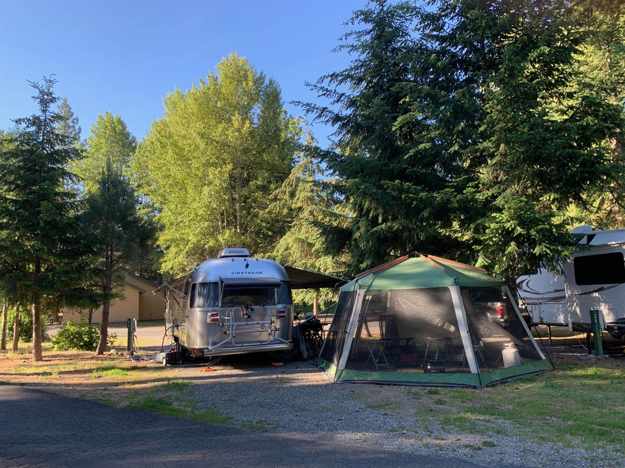 The Dyrt's photo at Whispering Pines RV Campground near Ellensburg, WA