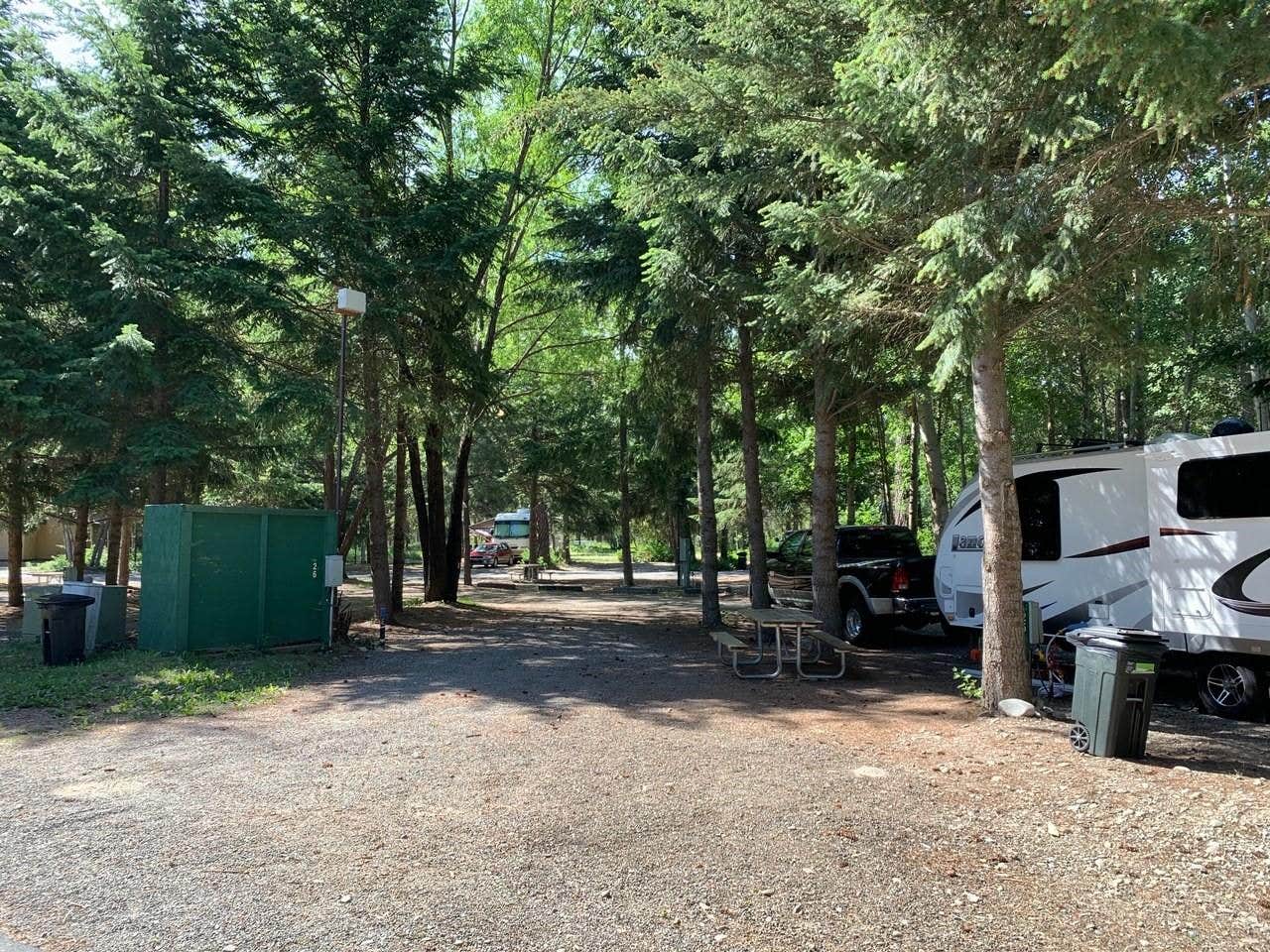 The Dyrt's photo at Whispering Pines RV Campground near Cle Elum, WA