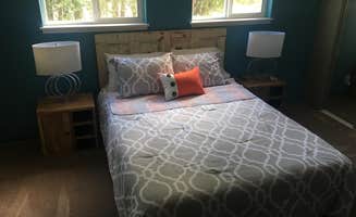 The Dyrt's photo of glamping accommodations at Whispering Pines RV Campground near Snoqualmie Pass, WA