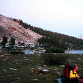 Review photo of Lake Virginia Dispersed by robherr , September 21, 2018