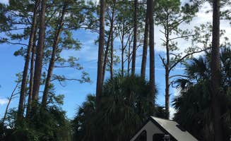 Carole B.'s photo at St. Andrews State Park Campground near Mexico Beach, FL