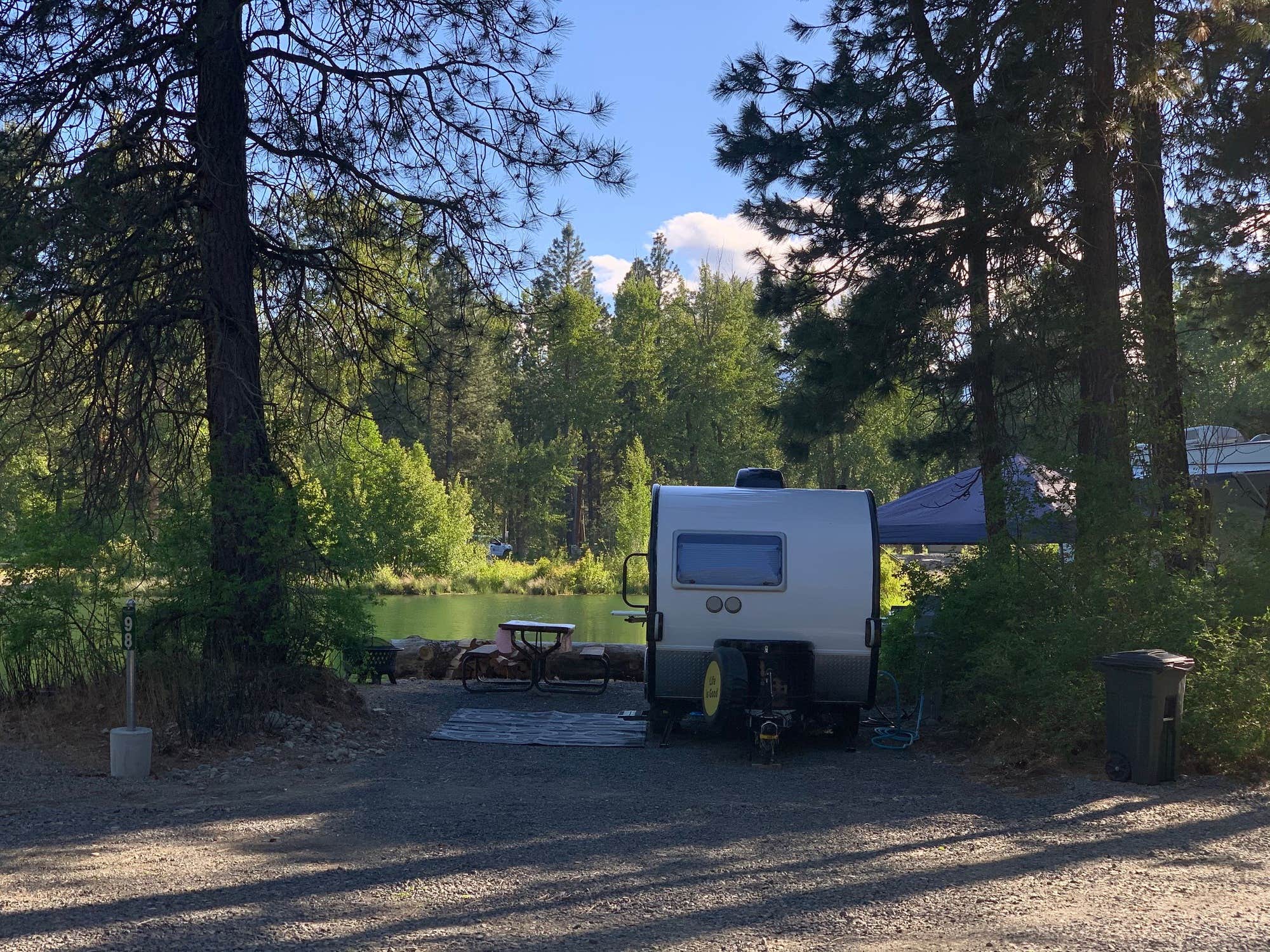 The Dyrt's photo at Whispering Pines RV Campground near South Cle Elum, WA
