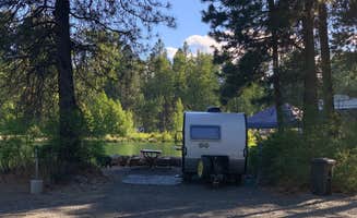 The Dyrt's photo at Whispering Pines RV Campground near Roslyn, WA