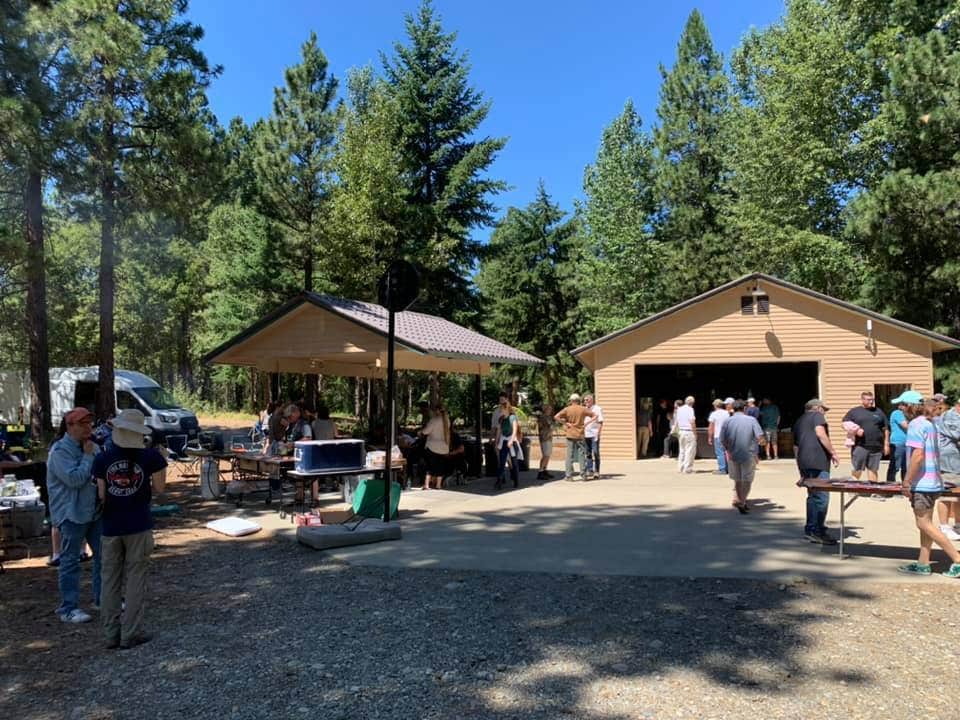The Dyrt's photo at Whispering Pines RV Campground near Roslyn, WA
