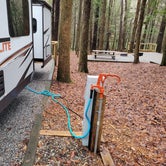 Review photo of Vogel State Park Campground by Mike N., December 13, 2022