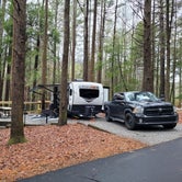 Review photo of Vogel State Park Campground by Mike N., December 13, 2022