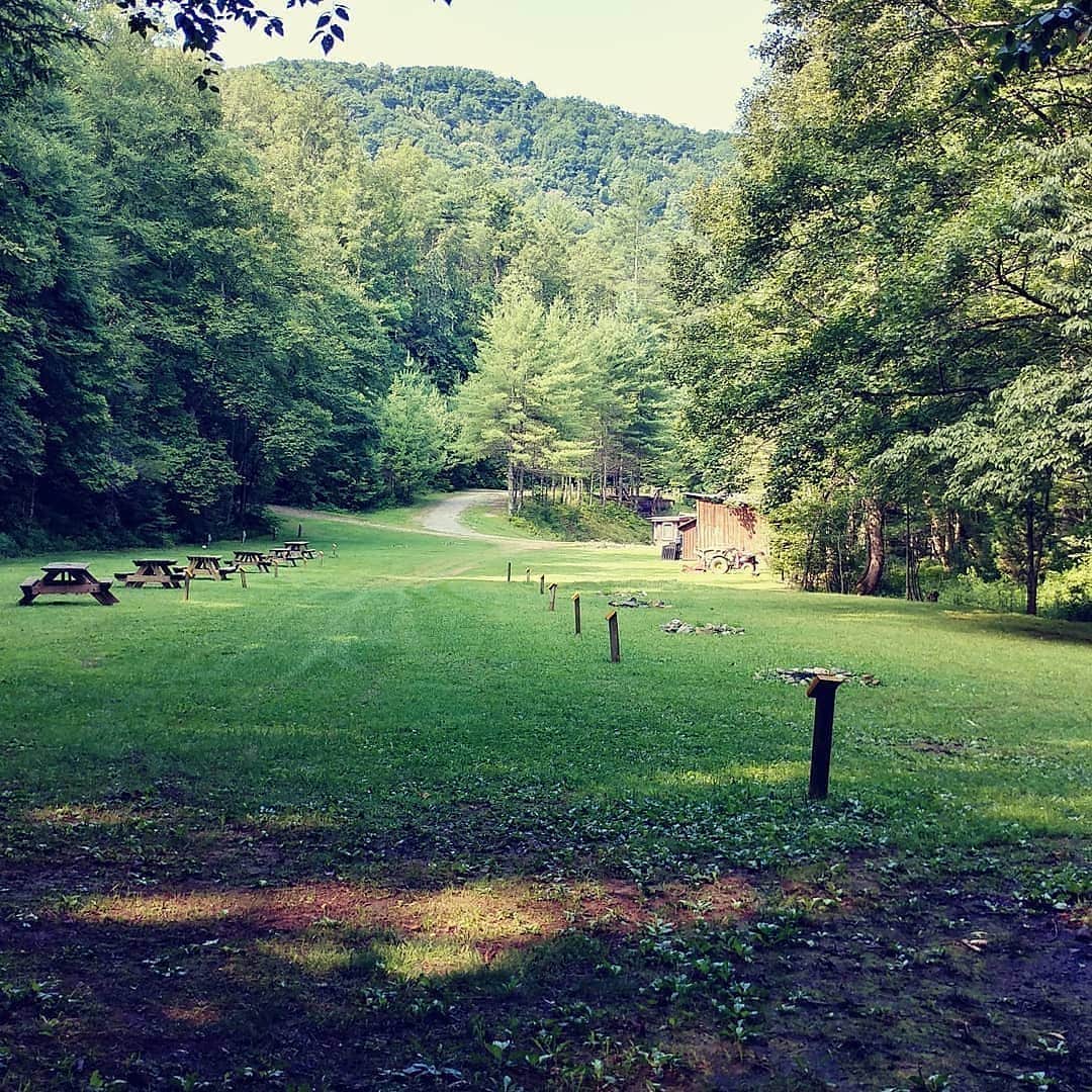 Camping near Boots Off Hostel & Campground: Black Bear Resort, Hampton, Tennessee