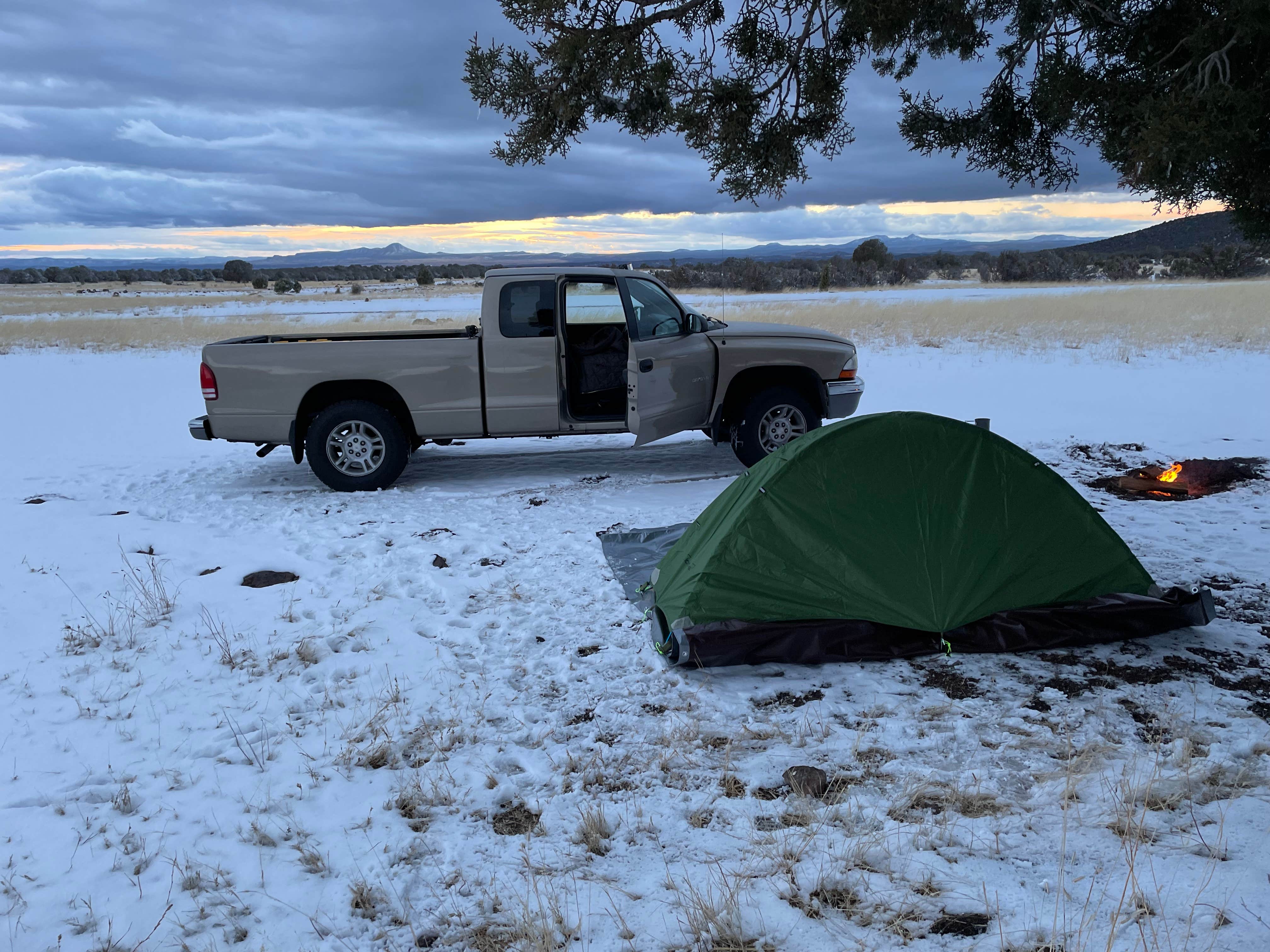 Camper-submitted photo at Kaibab National Forest near Williams, AZ