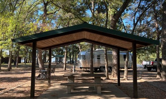 Camping near Bluebonnet Glamping Company: COE Navarro Mills Reservoir Oak Park, Bardwell, Texas