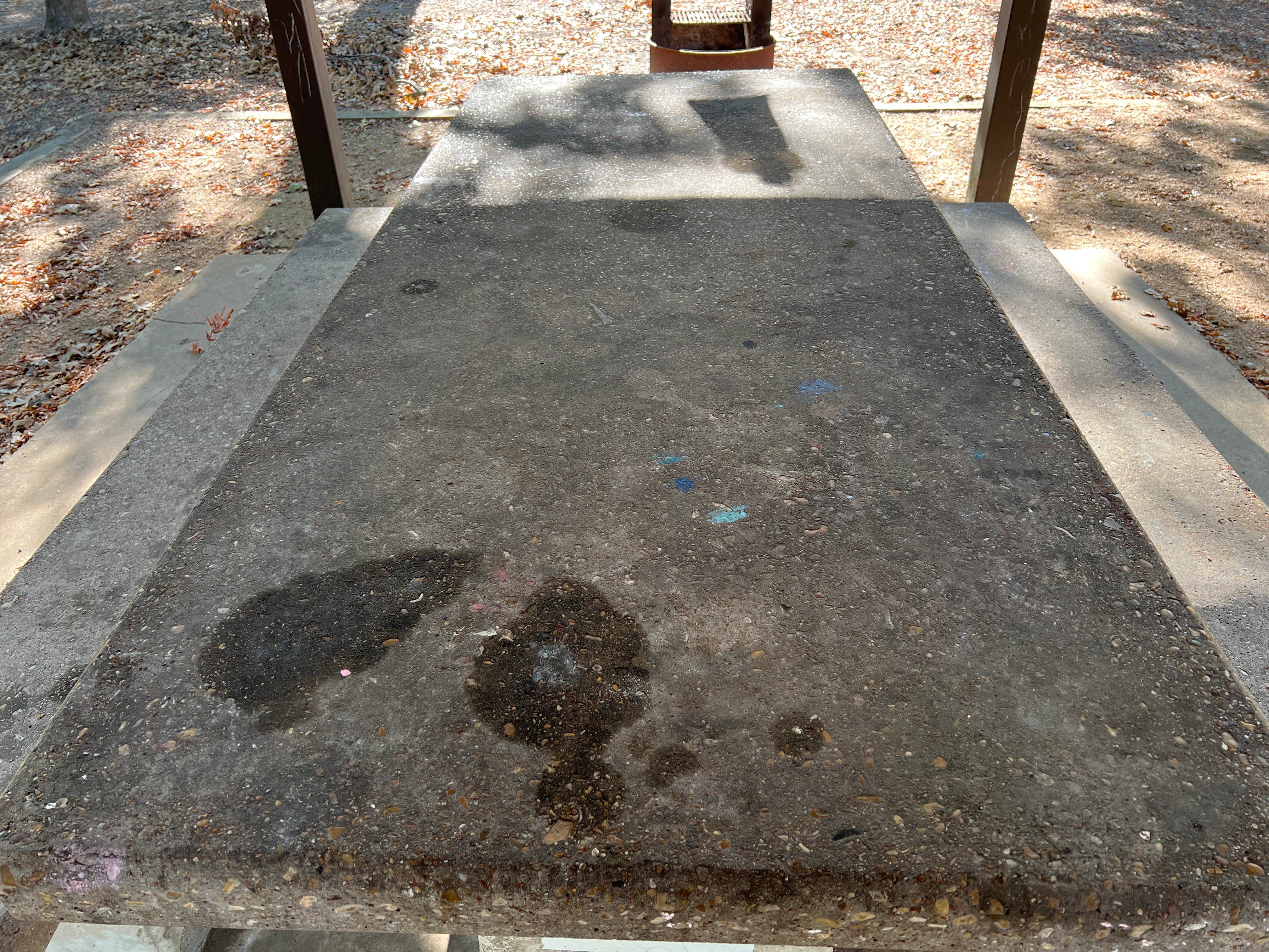 Camper-submitted photo at COE Navarro Mills Reservoir Oak Park near Navarro Mills Lake