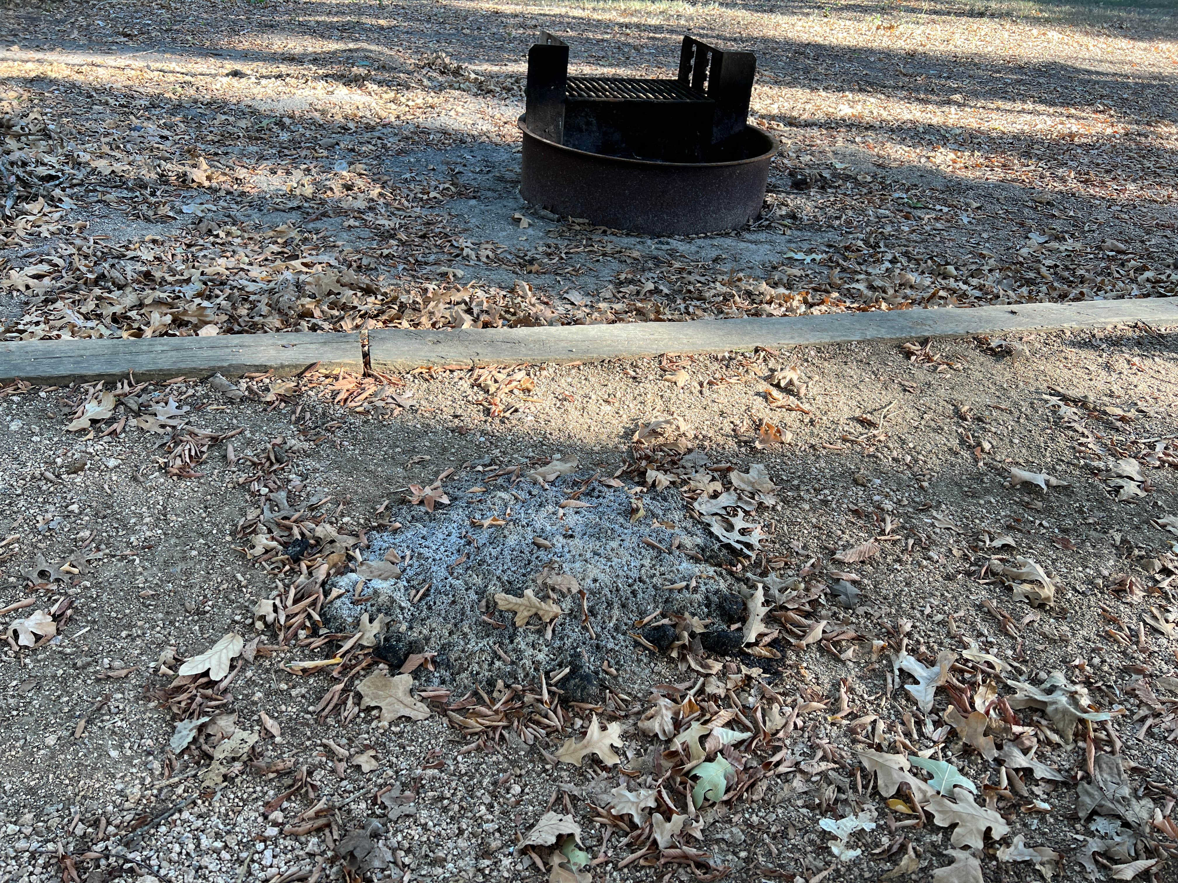 Camper-submitted photo at COE Navarro Mills Reservoir Oak Park near Navarro Mills Lake