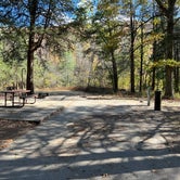 Review photo of Devil's Den State Park Campground by Napunani , December 13, 2022
