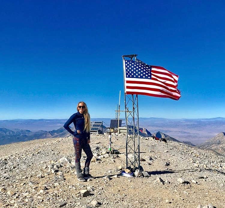 Camper submitted image from Mt. Charleston Dispersed - 3