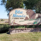 Review photo of Blue Mounds State Park Campground by Devora  D., December 13, 2022