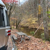 Review photo of Montgomery Bell State Park Campground by Napunani , December 13, 2022