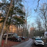 Review photo of Montgomery Bell State Park Campground by Napunani , December 13, 2022