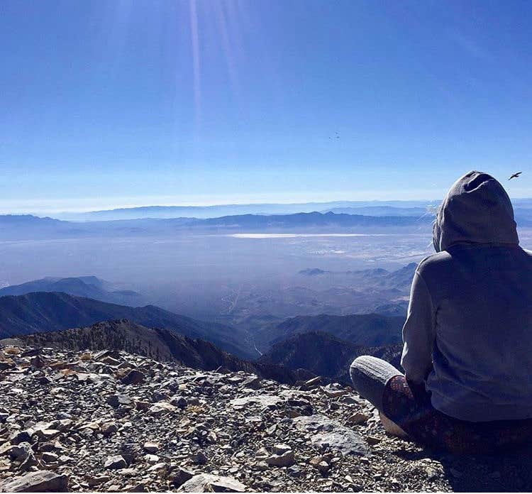 Mt. Charleston Dispersed Camping Mt Charleston, NV