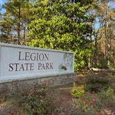 Review photo of Legion State Park Campground by Napunani , December 13, 2022
