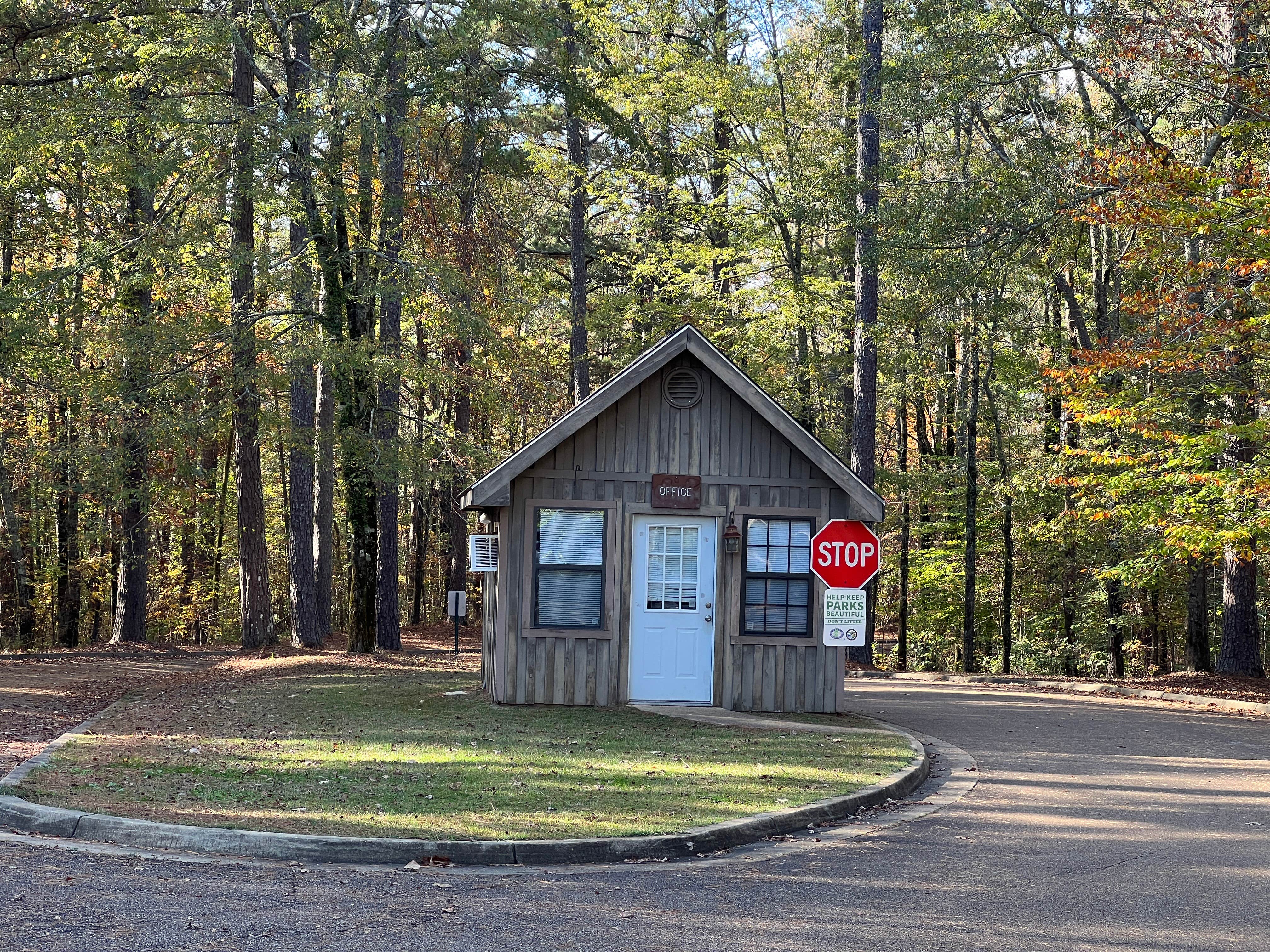 Camper submitted image from Legion State Park Campground - 5