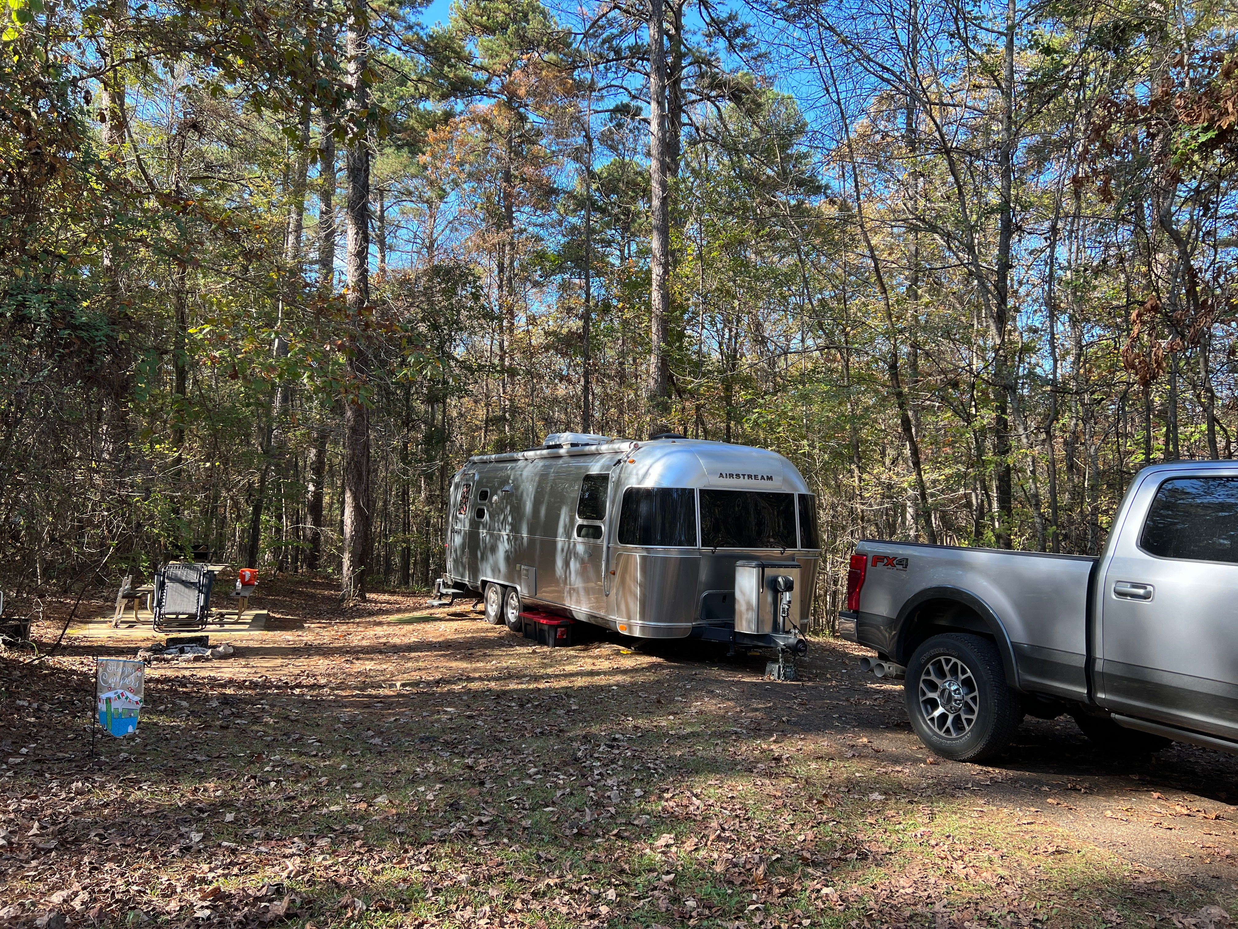 Camper submitted image from Legion State Park Campground - 1