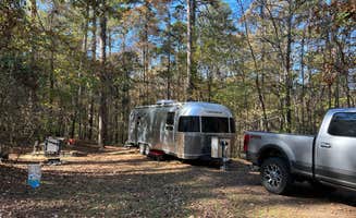 Napunani's photo at Legion State Park Campground near McCool, MS