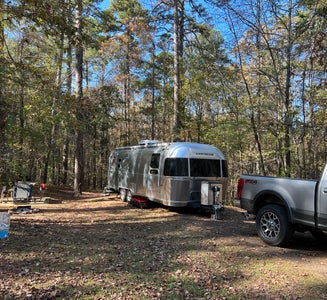Camper-submitted photo from Legion State Park