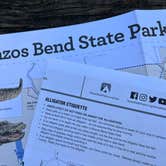 Review photo of Brazos Bend State Park Campground by Napunani , December 13, 2022