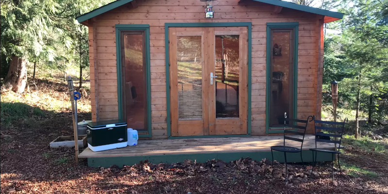 Camper submitted image from Sweet Relief