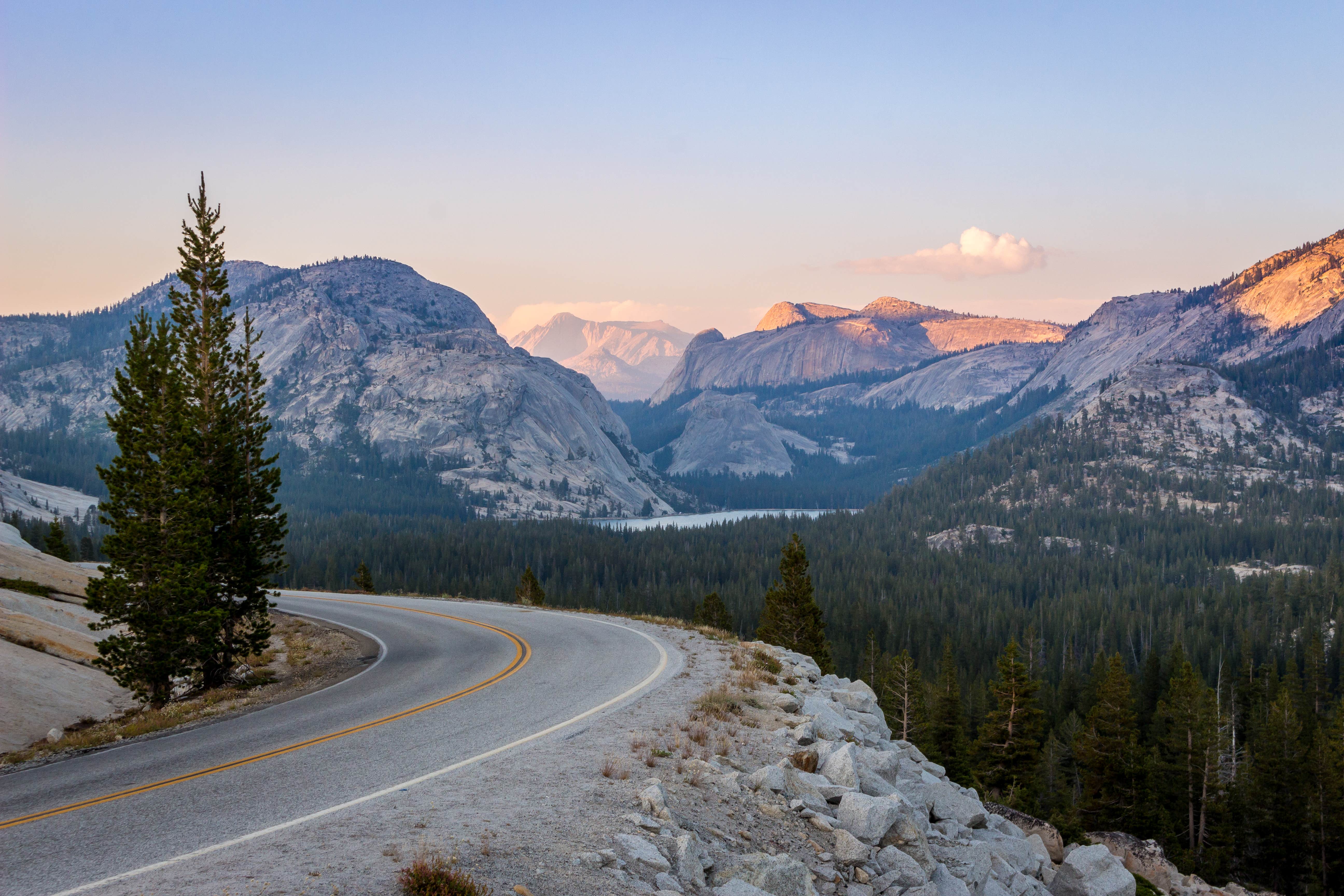 Camper submitted image from Tuolumne Meadows Campground — Yosemite National Park - 3