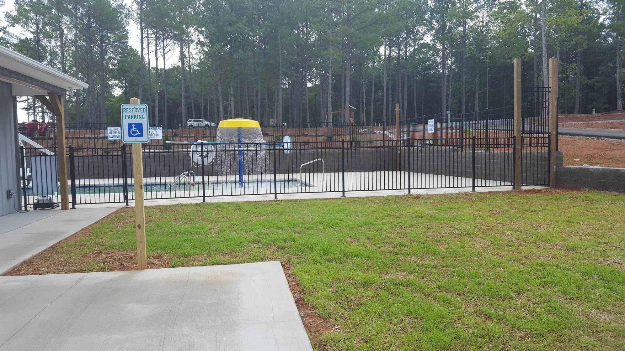 Iron City Campground, Inc. Blacksburg, SC