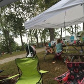 Review photo of Lake Snowden Campground - Hocking College by Keith B., September 21, 2018