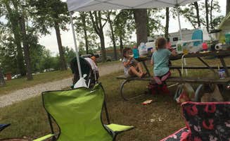 Keith B.'s photo at Lake Snowden Campground - Hocking College near Gallipolis, OH