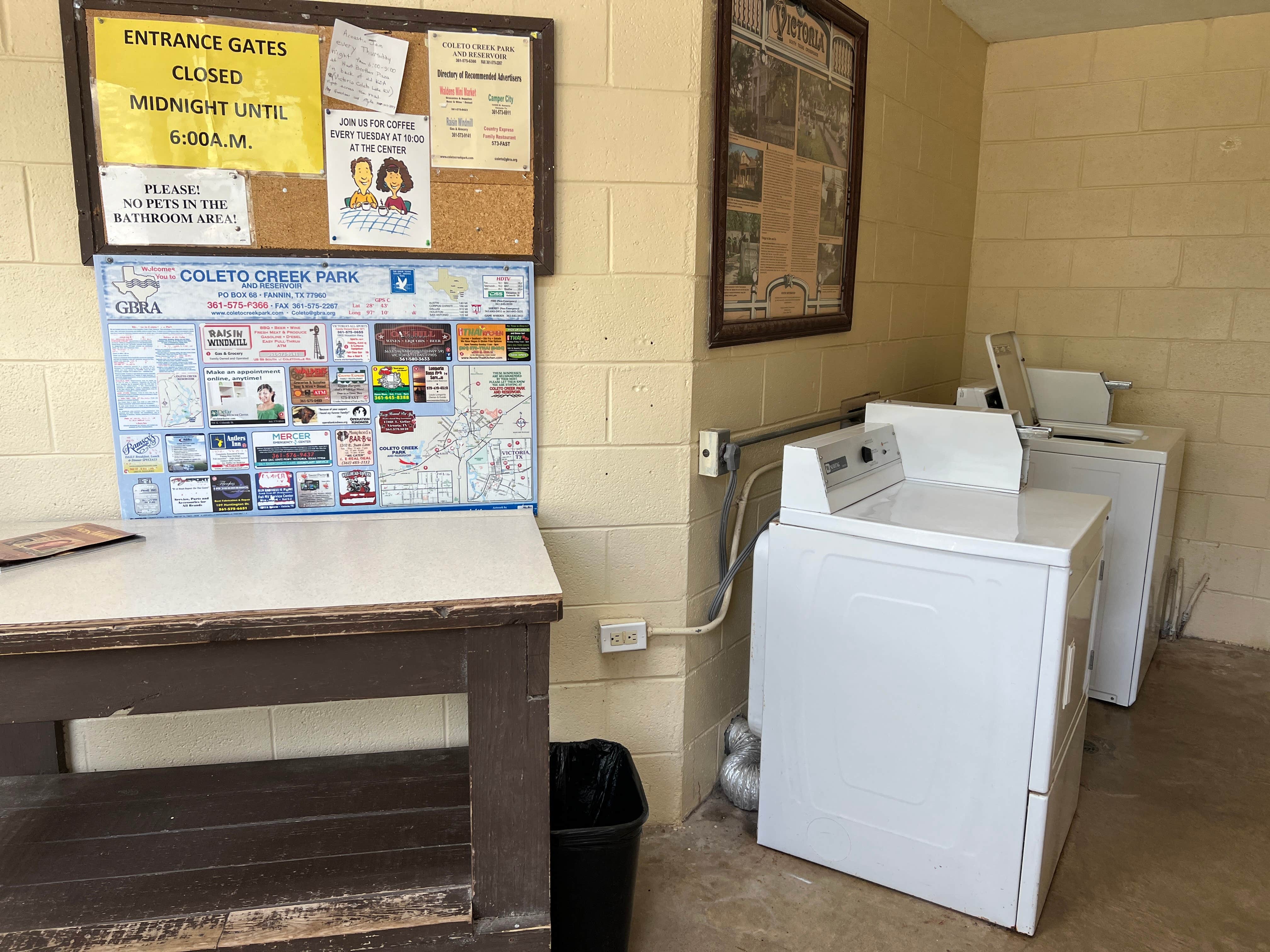 Camper-submitted photo at Coleto Creek Reservoir and Park Guadalupe-Blanco River Auth near Goliad, TX