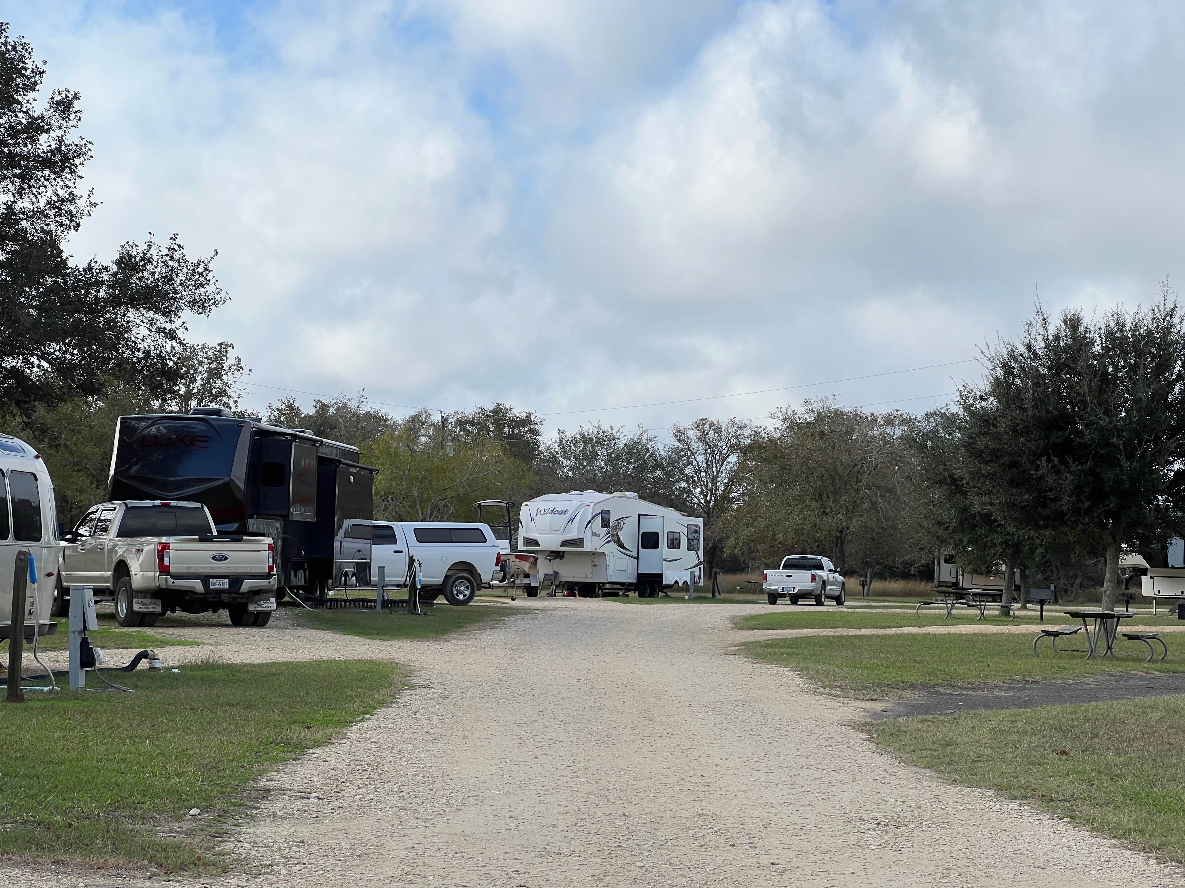 Camper-submitted photo at Coleto Creek Reservoir and Park Guadalupe-Blanco River Auth near Goliad, TX