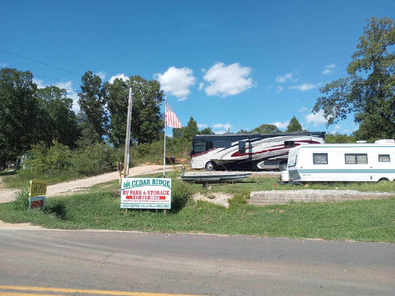 Escape To The Enchantment: Your Guide To Cedar Ridge RV Park & Campground, New Mexico