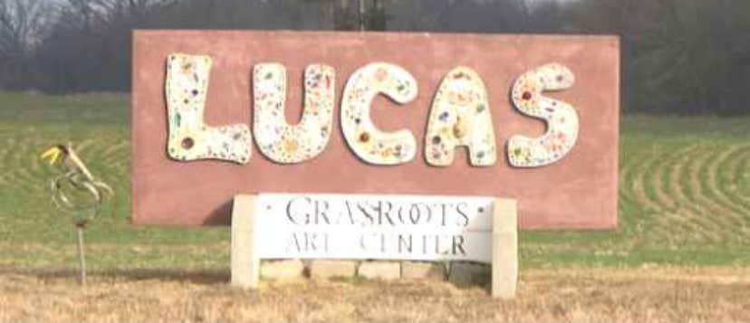 Camper-submitted photo at Set in Stone Cabins and RV Park near Minneapolis, KS