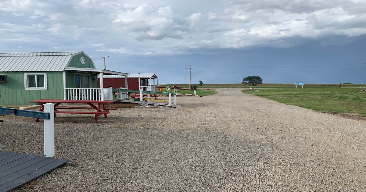 Set in Stone Cabins and RV Park