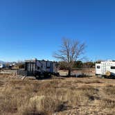 Review photo of Santa Fe Skies RV Park by mary F., December 14, 2022