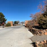 Review photo of Santa Fe Skies RV Park by mary F., December 14, 2022