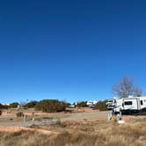 Review photo of Santa Fe Skies RV Park by mary F., December 14, 2022