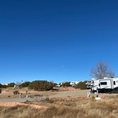 Review photo of Santa Fe Skies RV Park by mary F., December 14, 2022