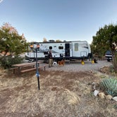 Review photo of Manzanos RV Park by mary F., December 14, 2022