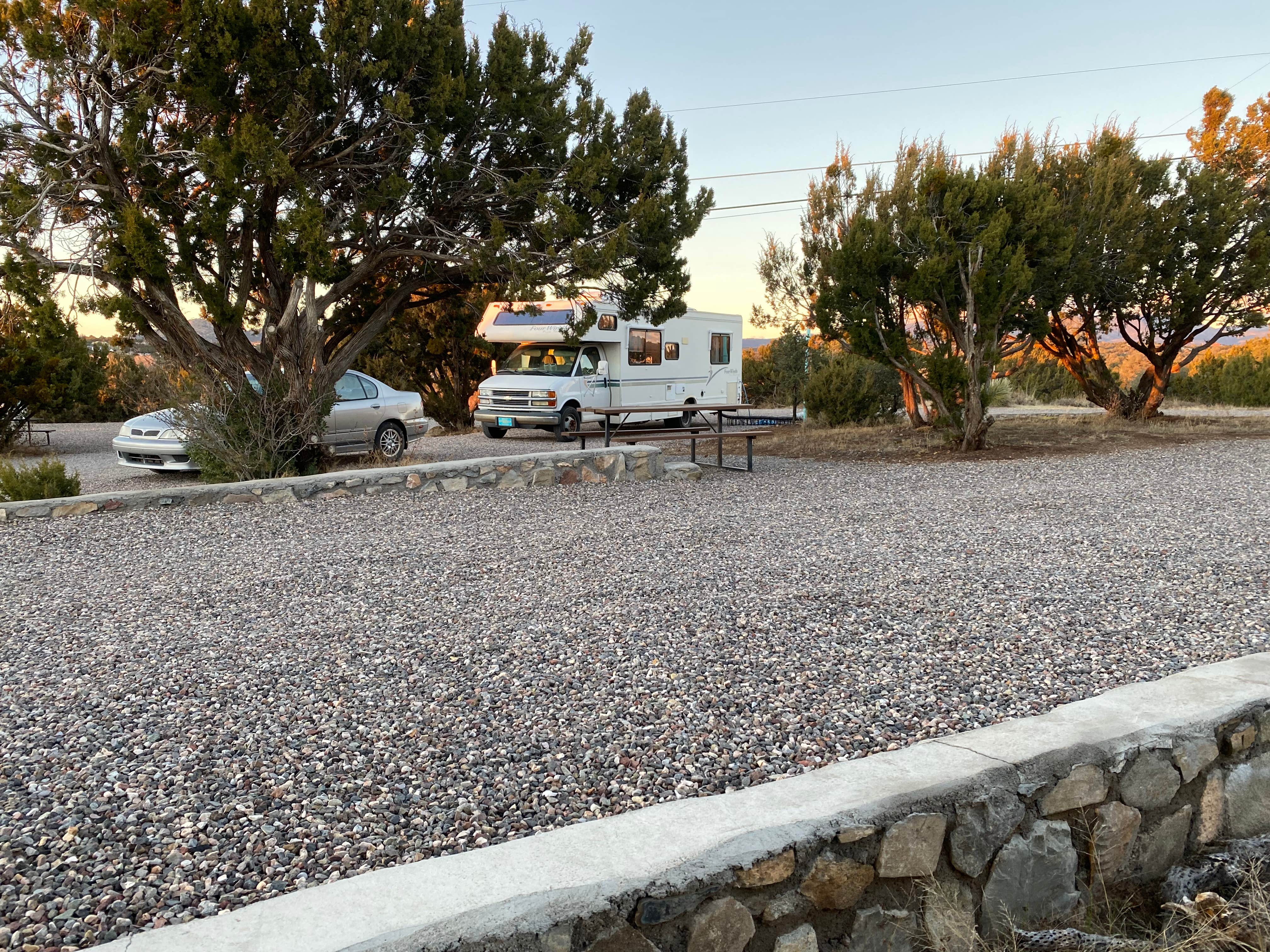 Camper-submitted photo at Manzanos RV Park near Hanover, NM