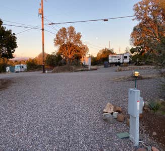 Camper-submitted photo from Manzanos RV Park