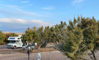 Camping near City of Rocks State Park Campground: Manzanos RV Park, Arenas Valley, New Mexico