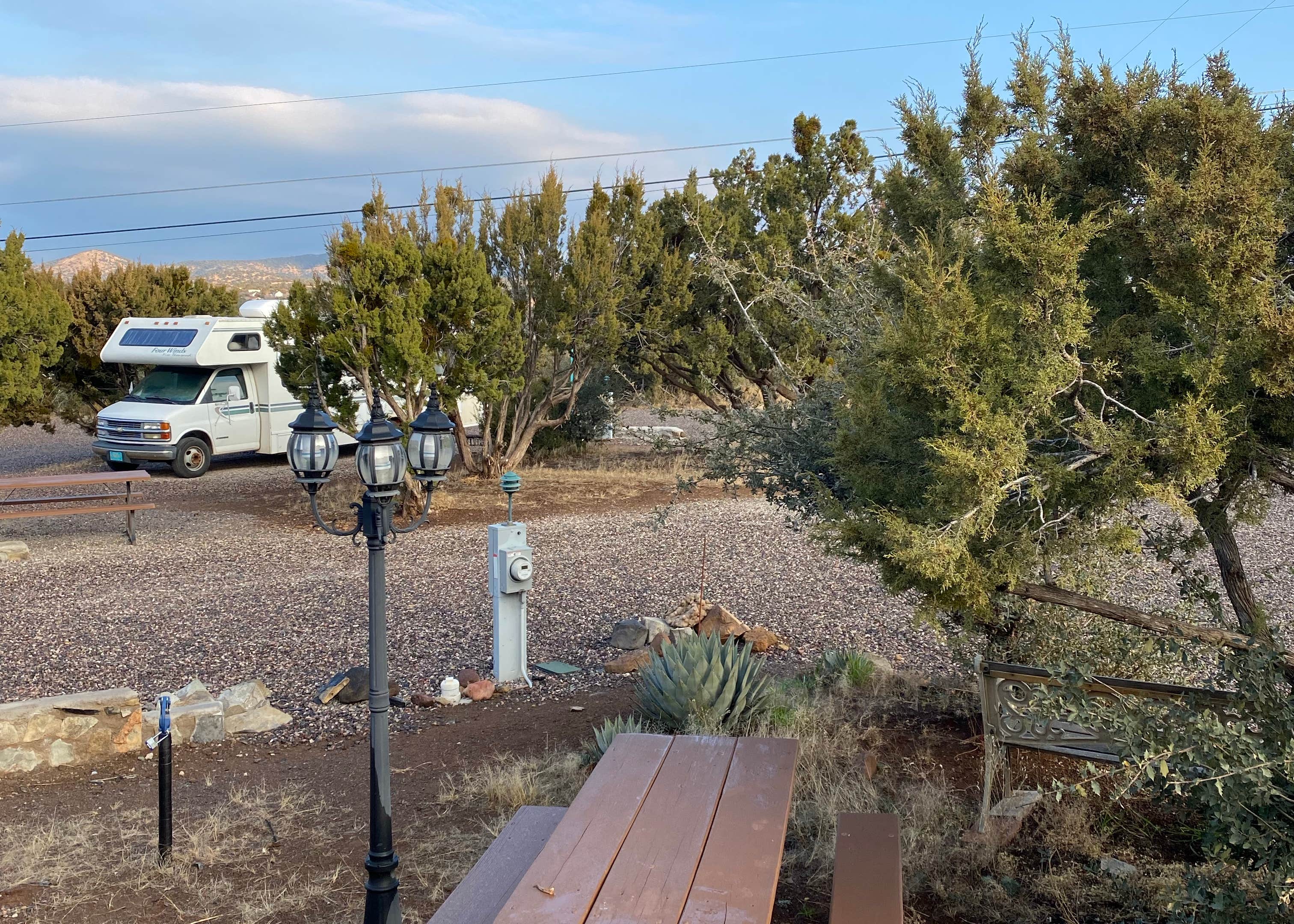 Manzanos RV Park Camping The Dyrt