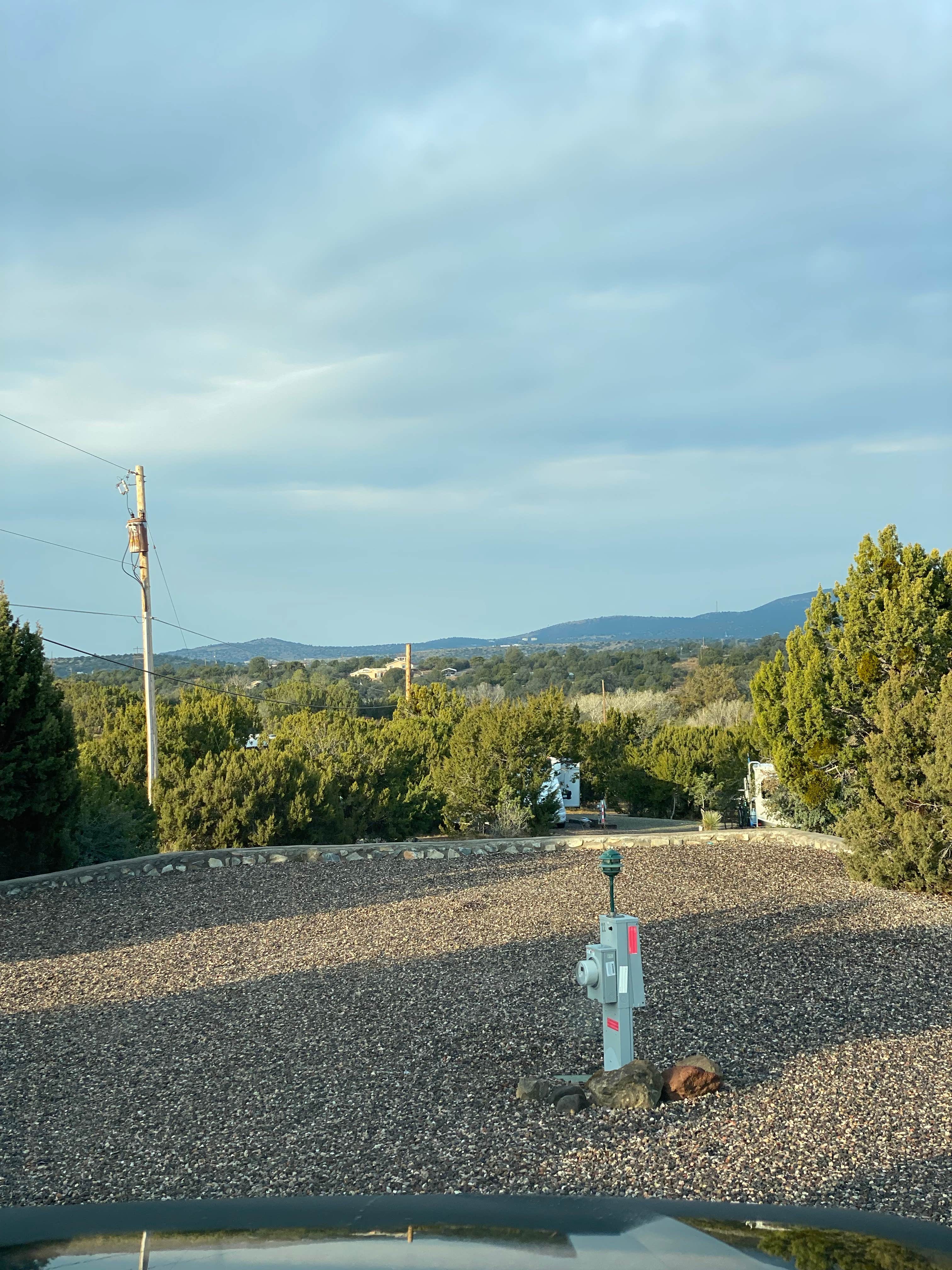 Camper-submitted photo at Manzanos RV Park near Arenas Valley, NM