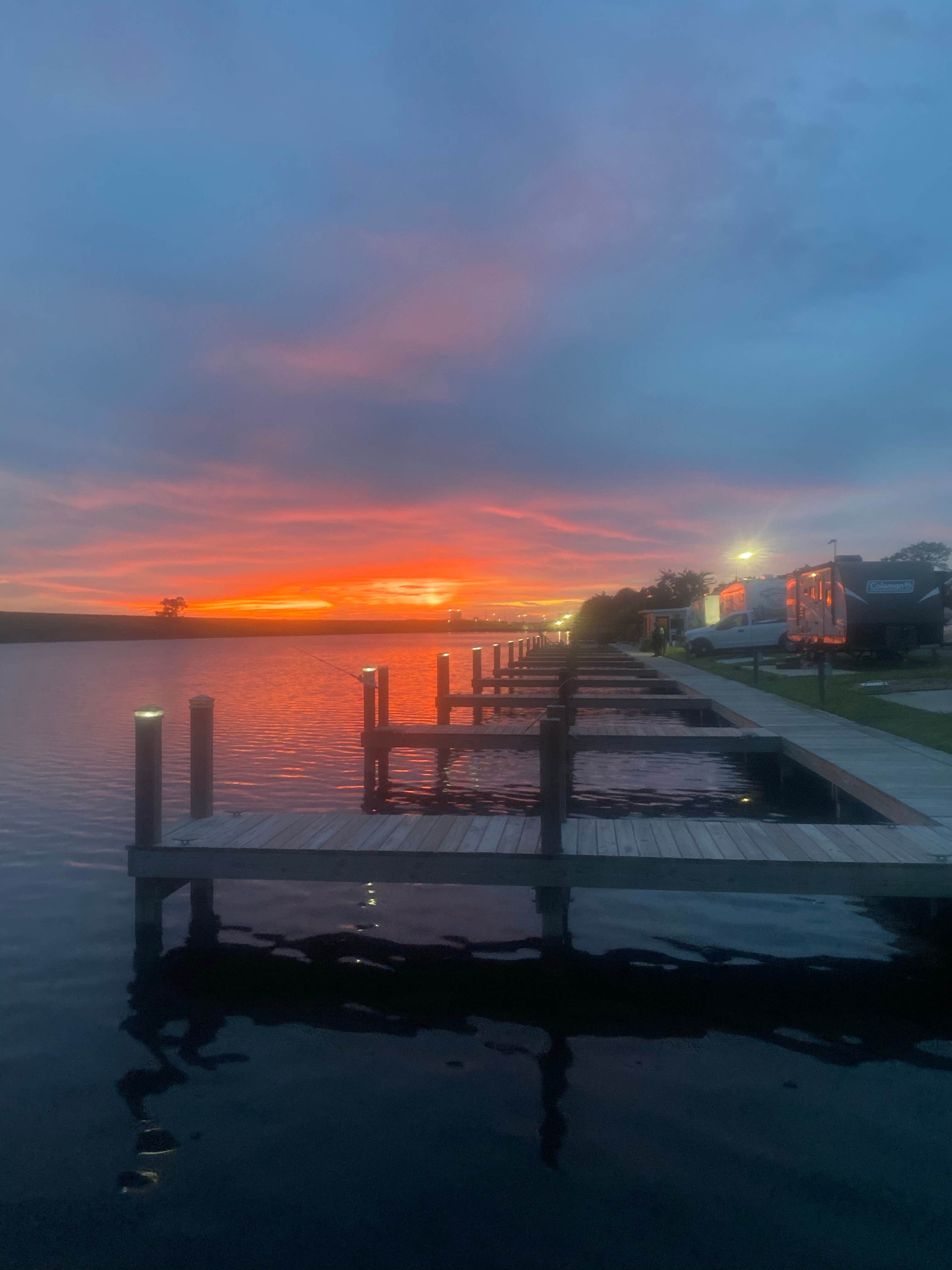 Camper submitted image from Lakeside North RV Resort - 4