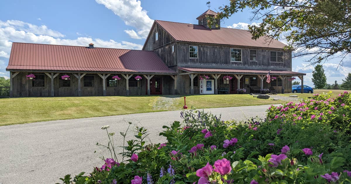 Camper Submitted Photos of Fogg Brook Resort