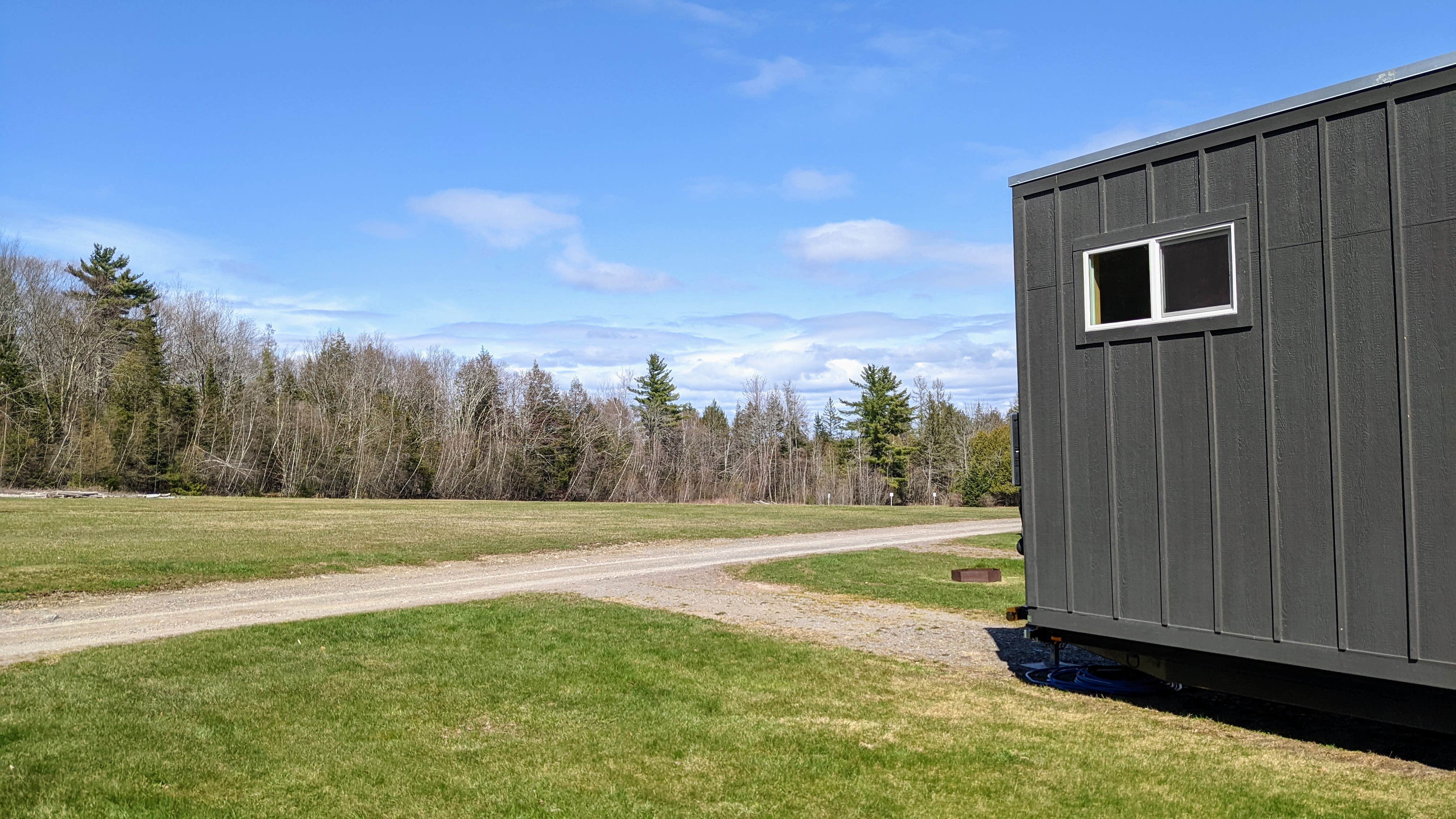 Camper-submitted photo at Fogg Brook Resort near Fairfield, ME